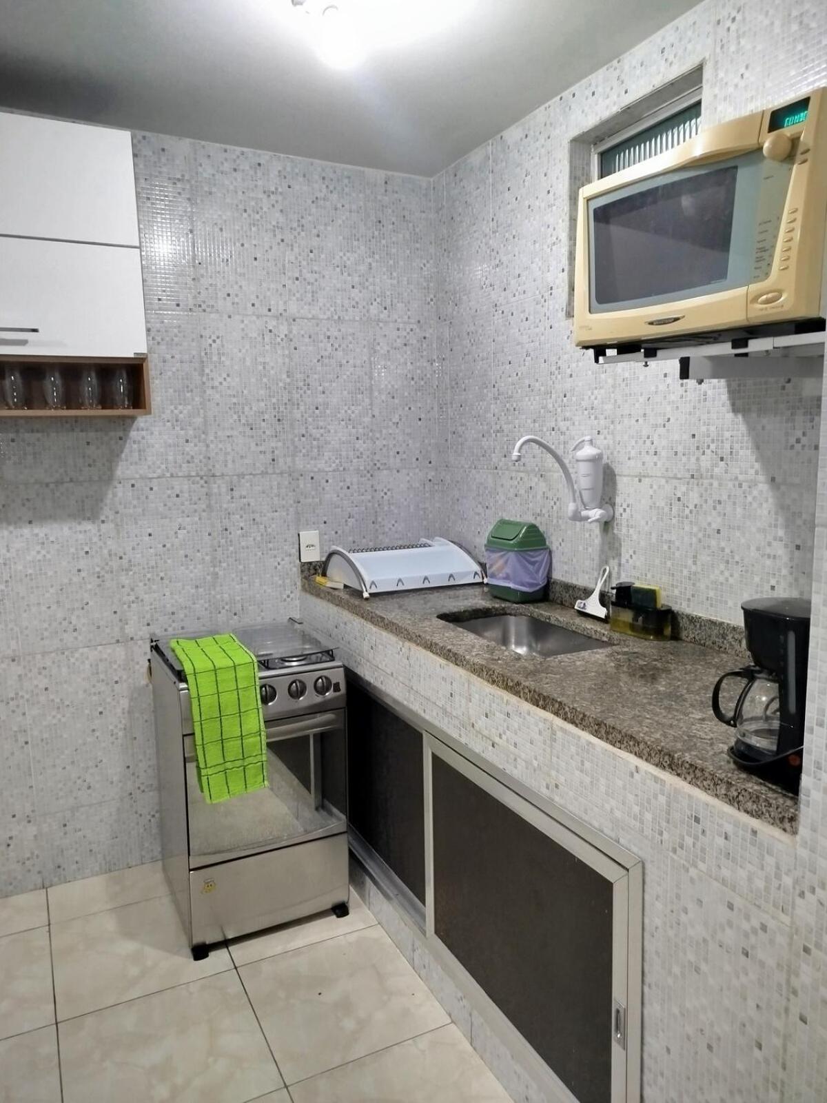 Holiday home Apto Com Garagem - Penha Rio de Janeiro