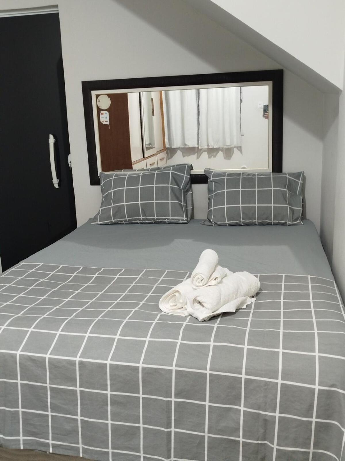 Apto Com Garagem - Penha Holiday home